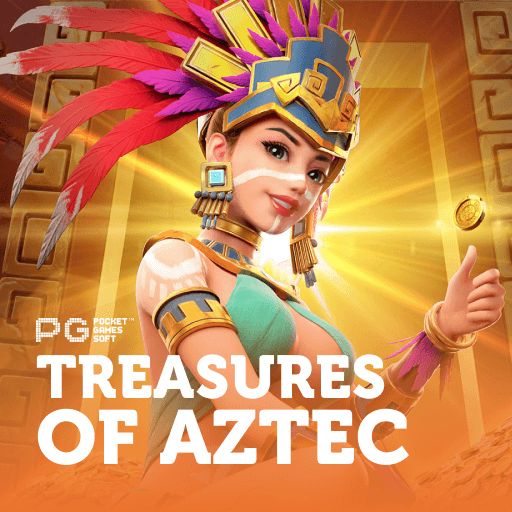 Aztec Gold Treasure অ্যাজটেক সোনার ধন স্লট গেমের আইকন